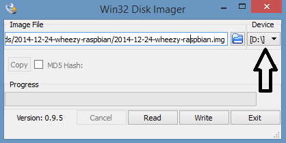 Win32Disk escribe 2