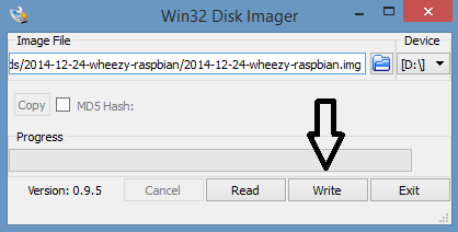 Win32Disk Write 3