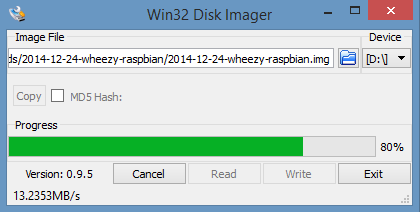 Win32Disk Escribe 4
