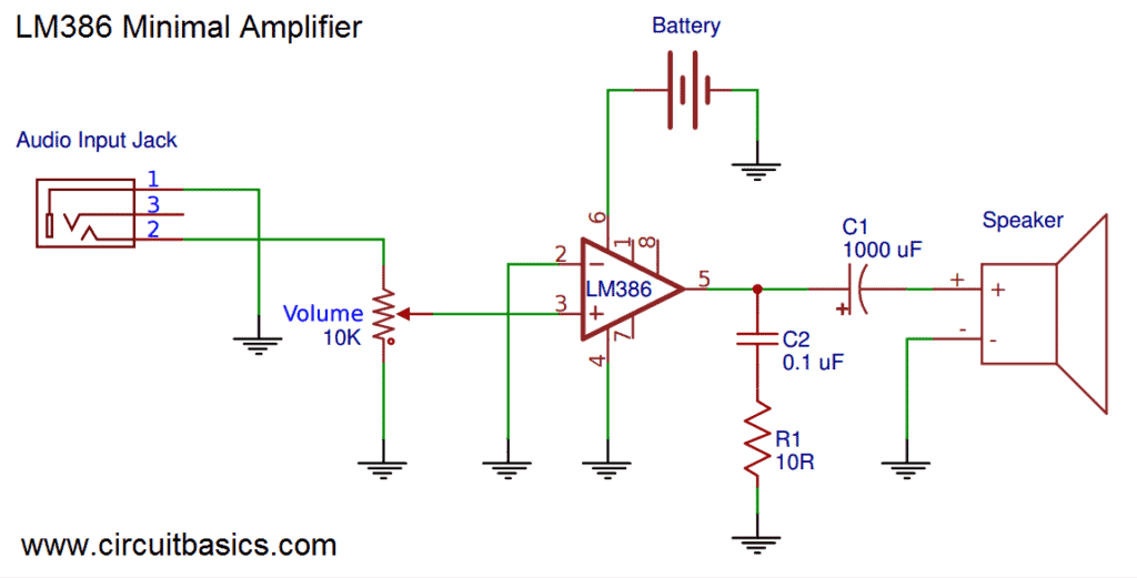 Build a Great Sounding Audio Amplifier (with Bass Boost ...