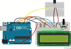 Arduino IR Remote - Print Keys to LCD