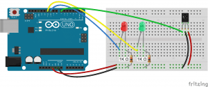 Arduino IR Remote Receiver - Controlling LEDs with the IR Remote