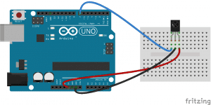 Arduino IR Remote Receiver - Stand-Alone IR Receiver Wiring Diagram
