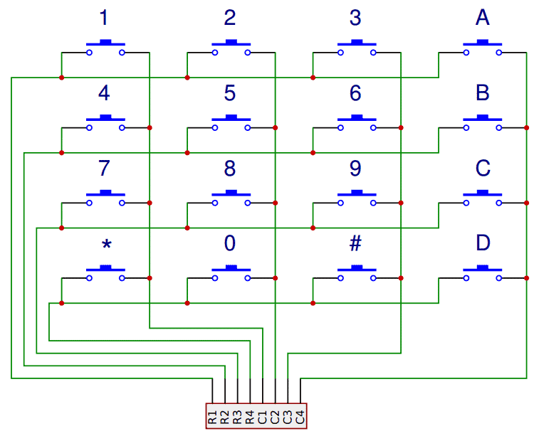 How To Set Up A Keypad On An Arduino