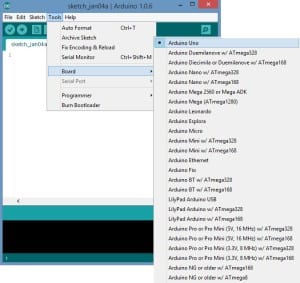 Arduino Tools