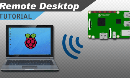 [VIDEO] How to Access the Raspberry Pi Desktop from any PC or Mac
