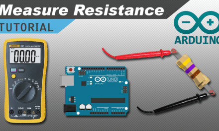 [VIDEO] How to Make an Arduino Ohm Meter