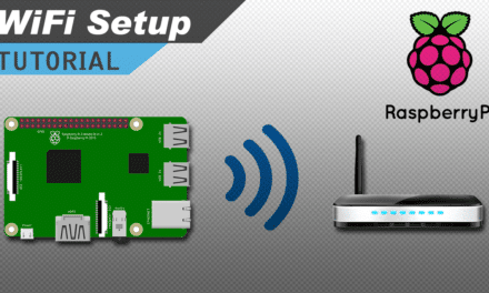 [VIDEO] How to Setup WiFi on the Raspberry Pi