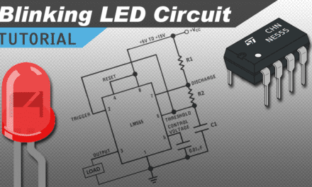 [VIDEO] The 555 Timer in Astable Mode