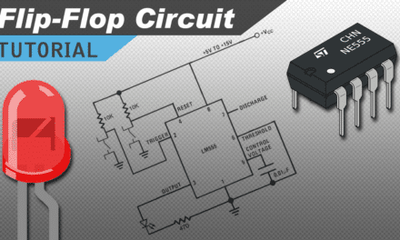 [VIDEO] The 555 Timer in Bistable Mode