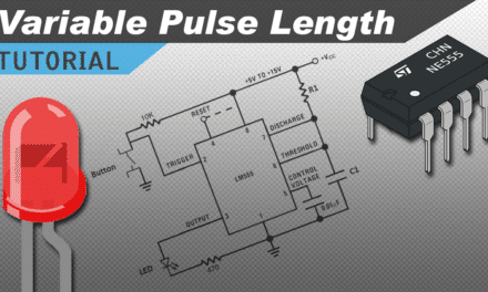 [VIDEO] The 555 Timer in Monostable Mode