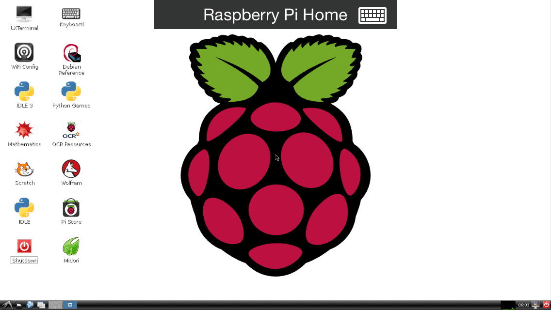 How to Access the Raspberry Pi Desktop with a Remote Desktop Connection