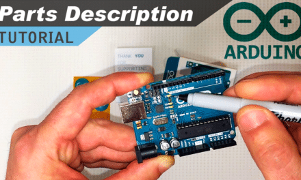 [VIDEO] Arduino Board Components Explanation