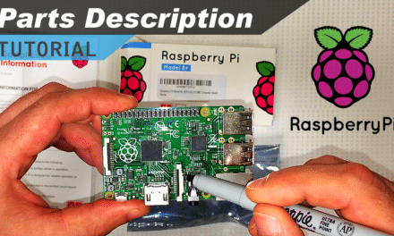 [VIDEO] Explanation of the Components on a Raspberry Pi