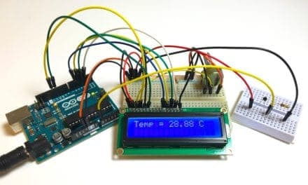 Make an Arduino Temperature Sensor (Thermistor Tutorial)