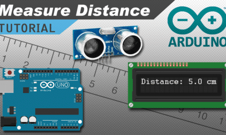 [VIDEO] How to Set Up an Ultrasonic Range Finder on an Arduino