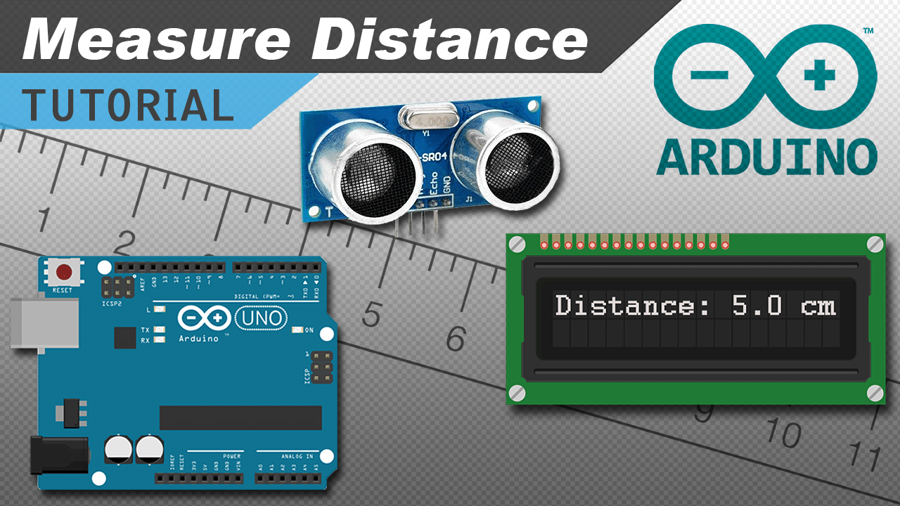 [VIDEO] How to Set Up an Ultrasonic Range Finder on an Arduino