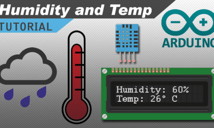 [VIDEO] How to Set Up the DHT11 Humidity and Temperature Sensor on an Arduino