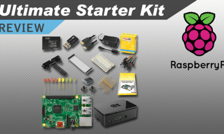 [VIDEO] Raspberry Pi Ultimate Starter Kit Review