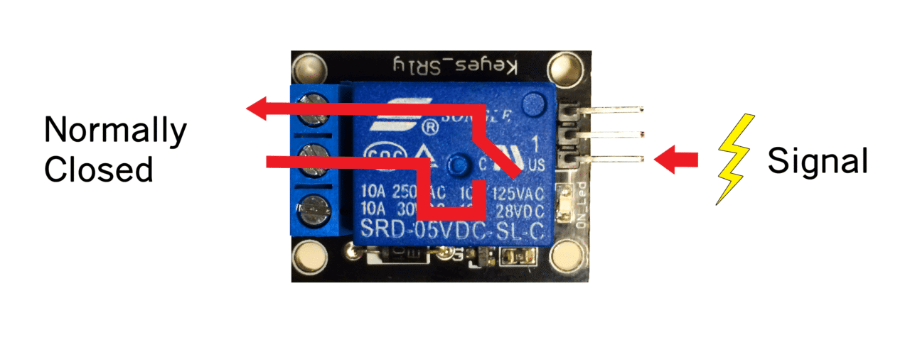 Guide for Relay Module with Arduino