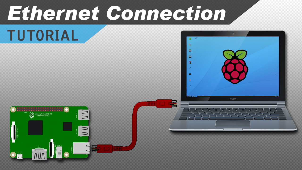 [VIDEO] How to Connect to a Raspberry Pi Directly with an ... tv with wireless router with cable connection diagram 