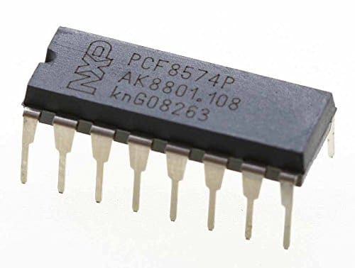 Raspberry Pi I2C LCD - PCF8574