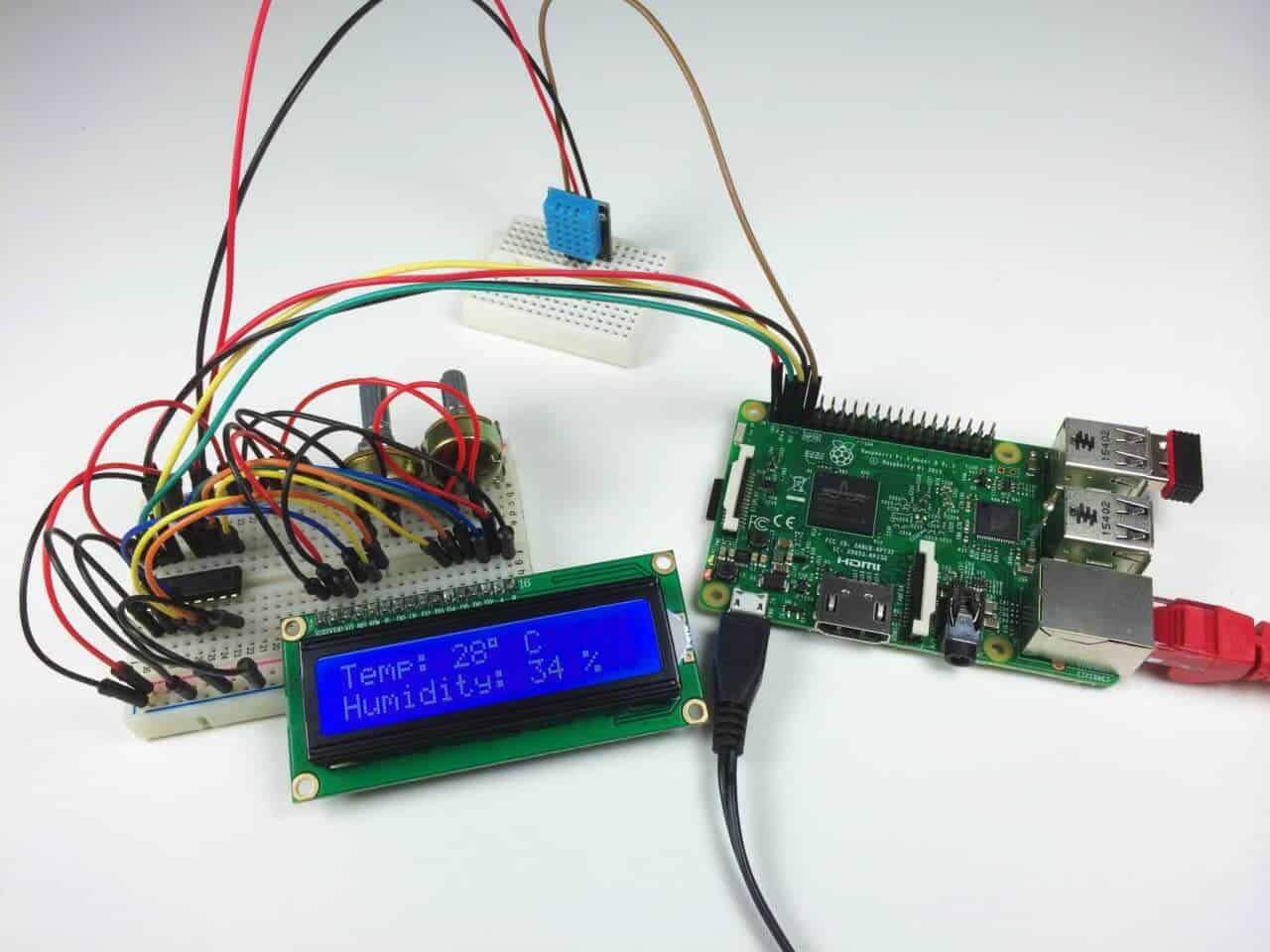 How To Setup An Lcd Touchscreen On The Raspberry Pi