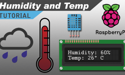 [VIDEO] How to Set Up the DHT11 Humidity Sensor on the Raspberry Pi