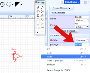 How to Make a Custom PCB - Changing the Package Type