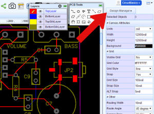How to Make a Custom PCB - Design Rule Check in the Design Manager