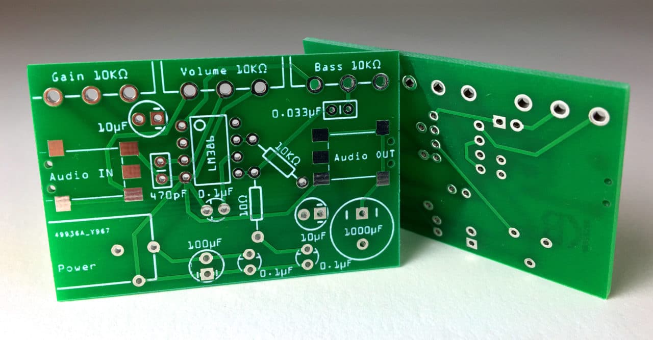 How to a PCB Layout - Circuit Basics