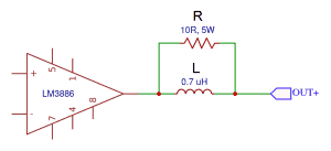 How to Design a Hi-Fi Audio Amplifier With an LM3886 - The Thiele Network