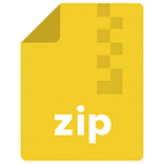Circuit Basics ZIP Icon