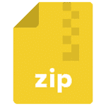 Circuit Basics ZIP Icon