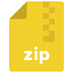 Circuit Basics ZIP Icon