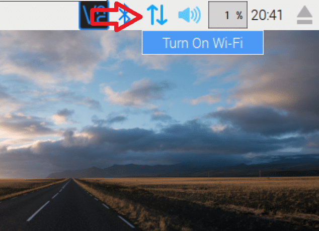 How to Setup WiFi on the Raspberry Pi 3 - Enable WiFi on Pixel Desktop