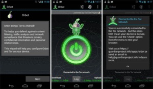 Programming With Your Android Smartphone - Tools You Need - Orbot and ChatSecure