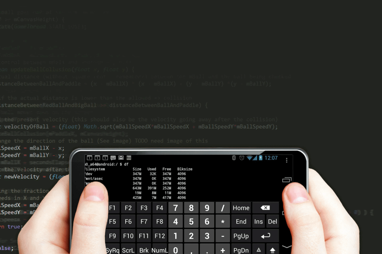 Programming With Your Android Smartphone: The Tools You Need