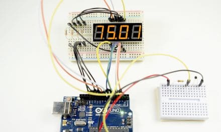 How to Set up Seven Segment Displays on the Arduino
