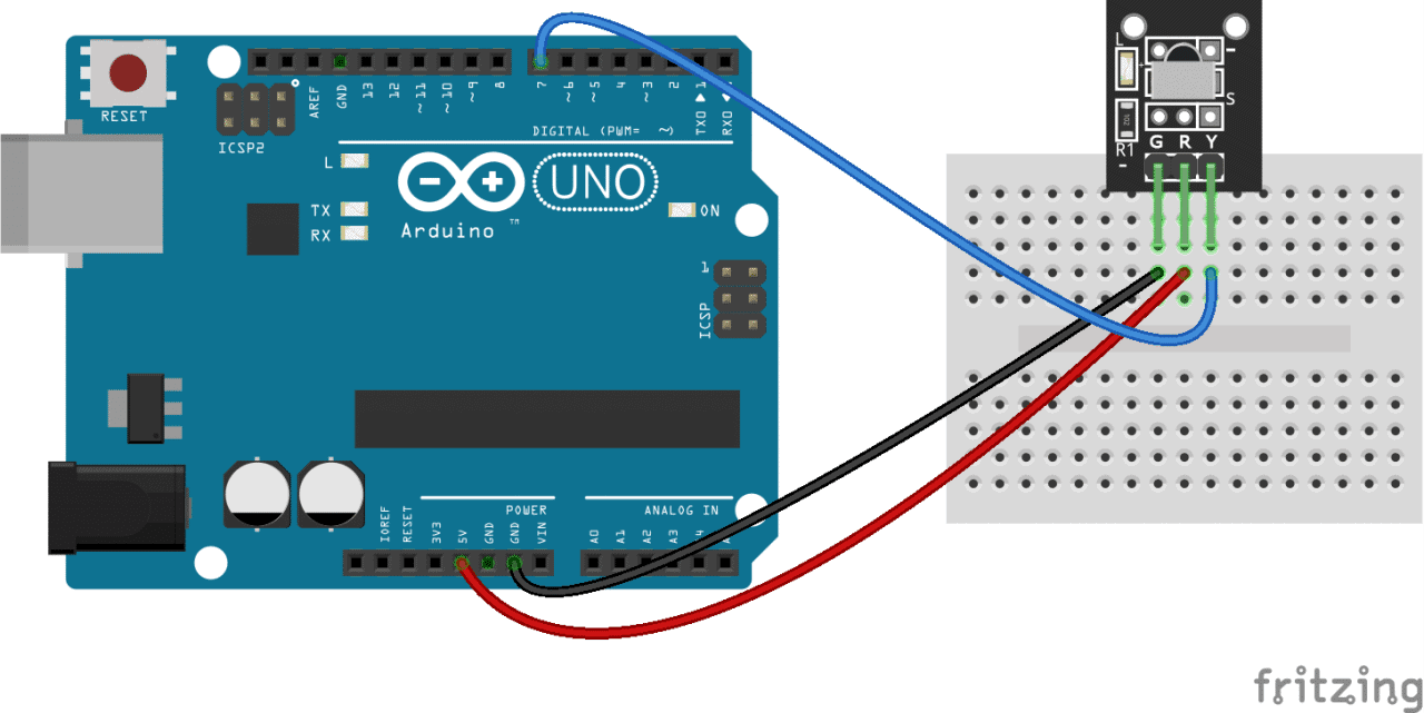 IR Sensor vs. Ultrasonic Sensor: What is the difference? - Learn Robotics