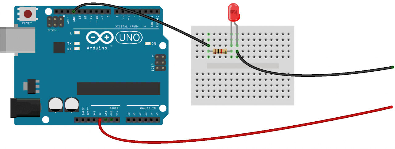 Arduino Keypad Tutorial - Finding the Pinout