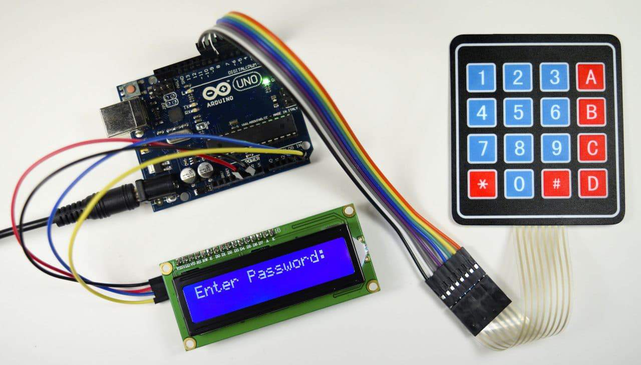 How to Set Up a Keypad on an Arduino