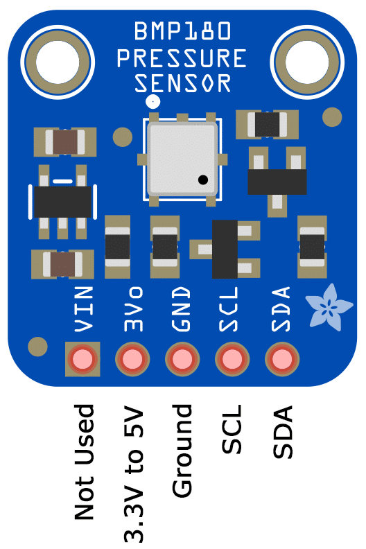 How to Use Barometric Pressure Sensors on the Arduino - Ultimate Guide to  the Arduino #39 