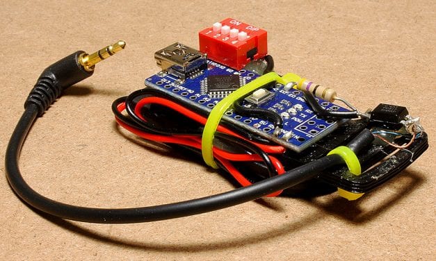Control Your DSLR Camera with an Arduino