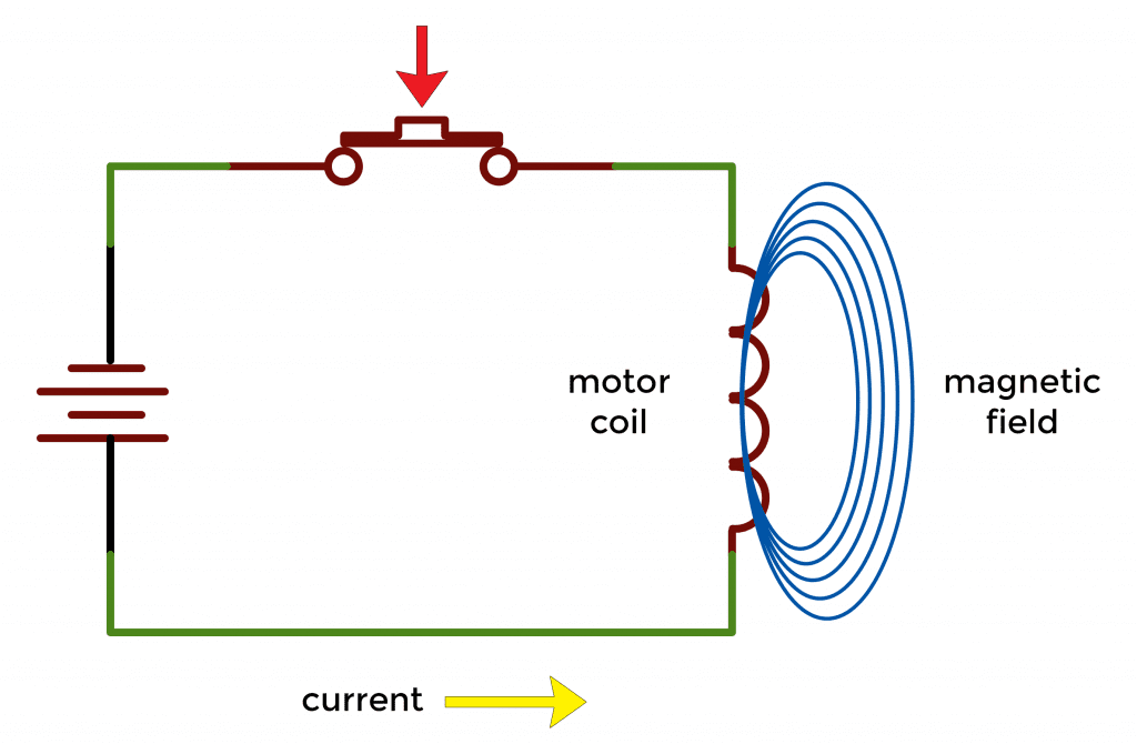 Arduino DC Motor Tutorial - Back EMF 2