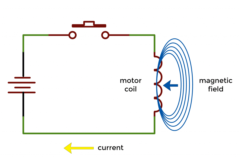 Arduino DC Motor Tutorial - Back EMF 3