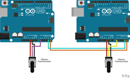 How to Setup I2C Communication on the Arduino