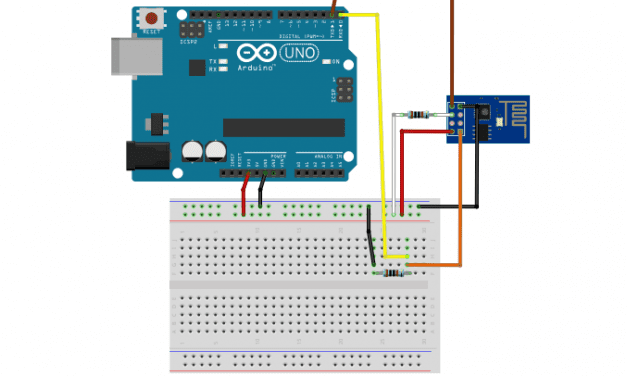 How to Show Arduino Sensor Data on a Web Page