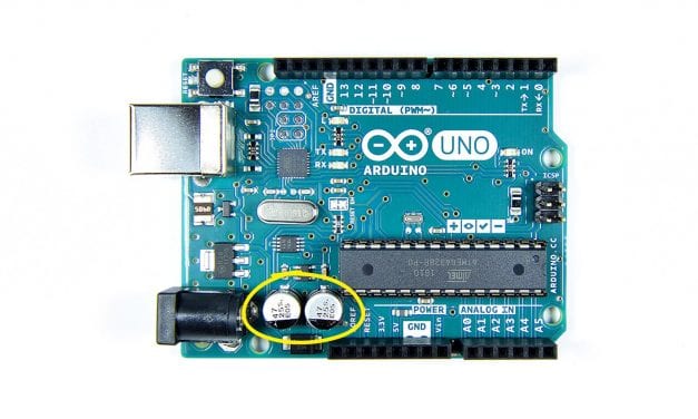 The Components of an Arduino Uno PCB