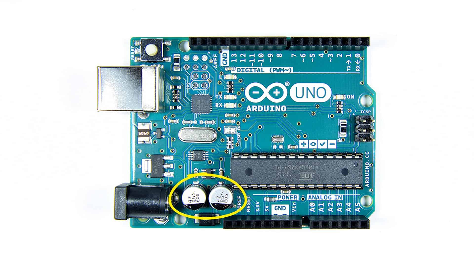 An In-Depth Look at the Arduino Uno PCB